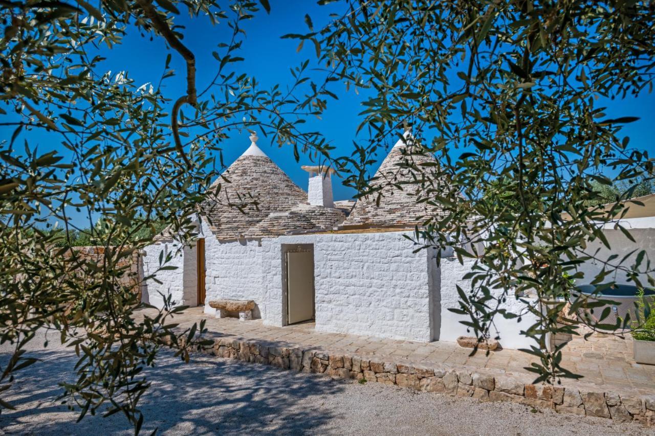 Il Trullo Della Rondinina Villa Alberobello Exterior photo