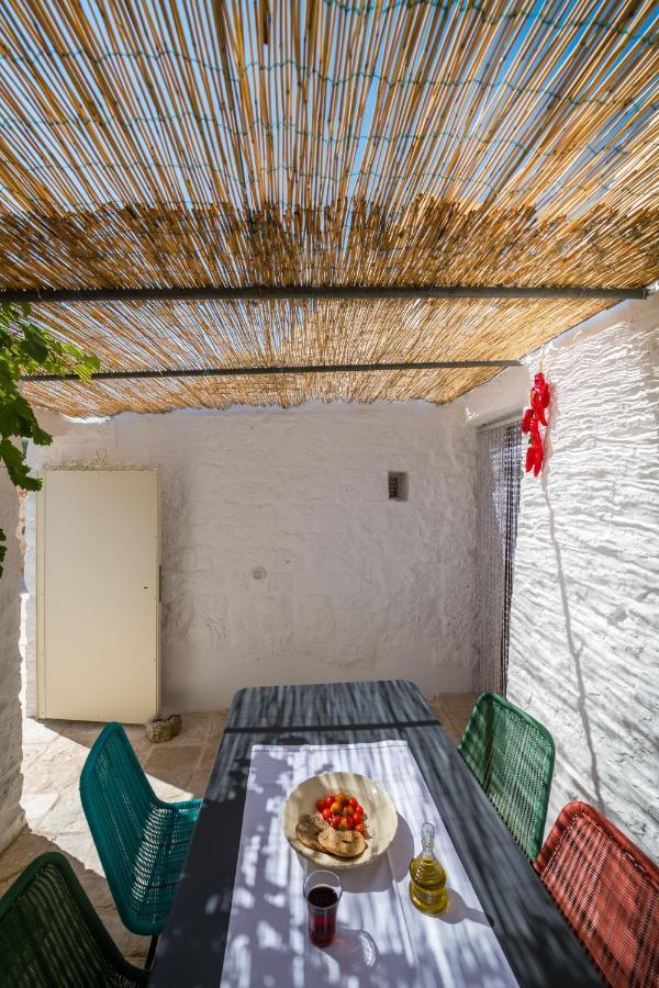 Il Trullo Della Rondinina Villa Alberobello Exterior photo