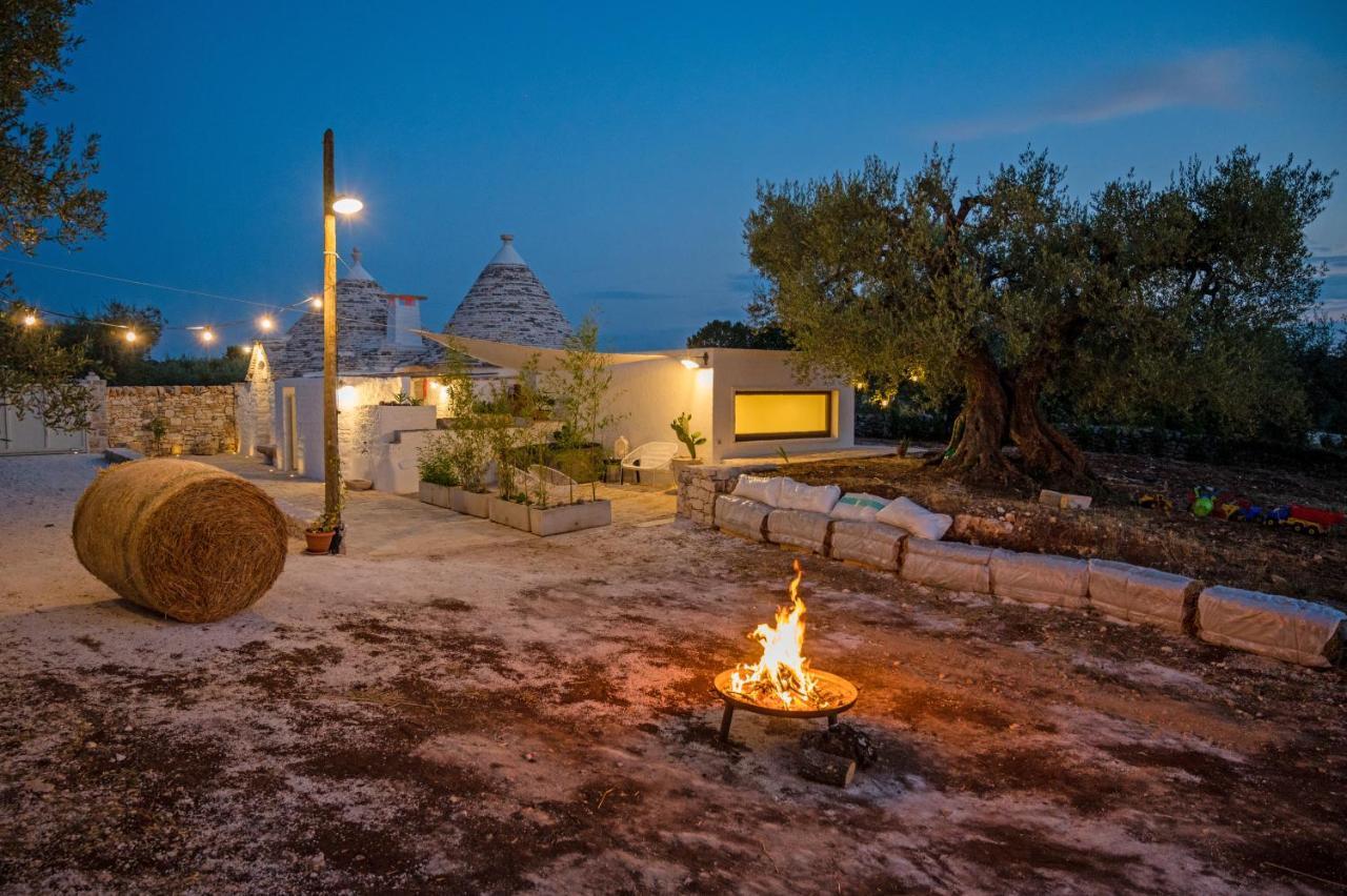 Il Trullo Della Rondinina Villa Alberobello Exterior photo