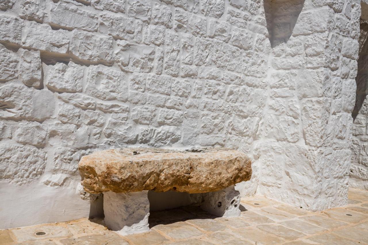 Il Trullo Della Rondinina Villa Alberobello Exterior photo