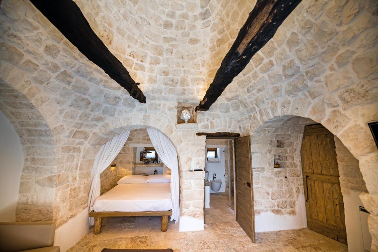 Il Trullo Della Rondinina Villa Alberobello Exterior photo