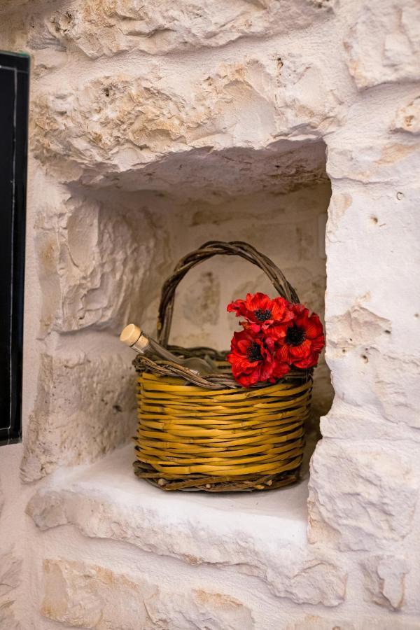 Il Trullo Della Rondinina Villa Alberobello Exterior photo