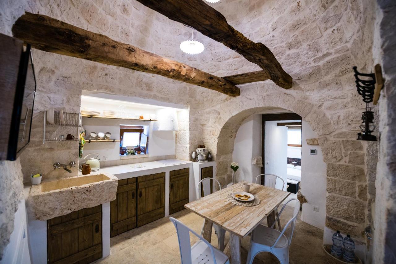 Il Trullo Della Rondinina Villa Alberobello Exterior photo