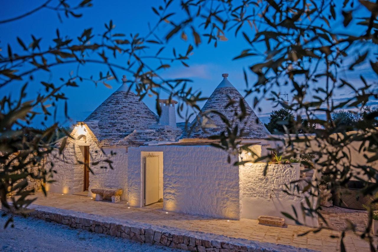 Il Trullo Della Rondinina Villa Alberobello Exterior photo