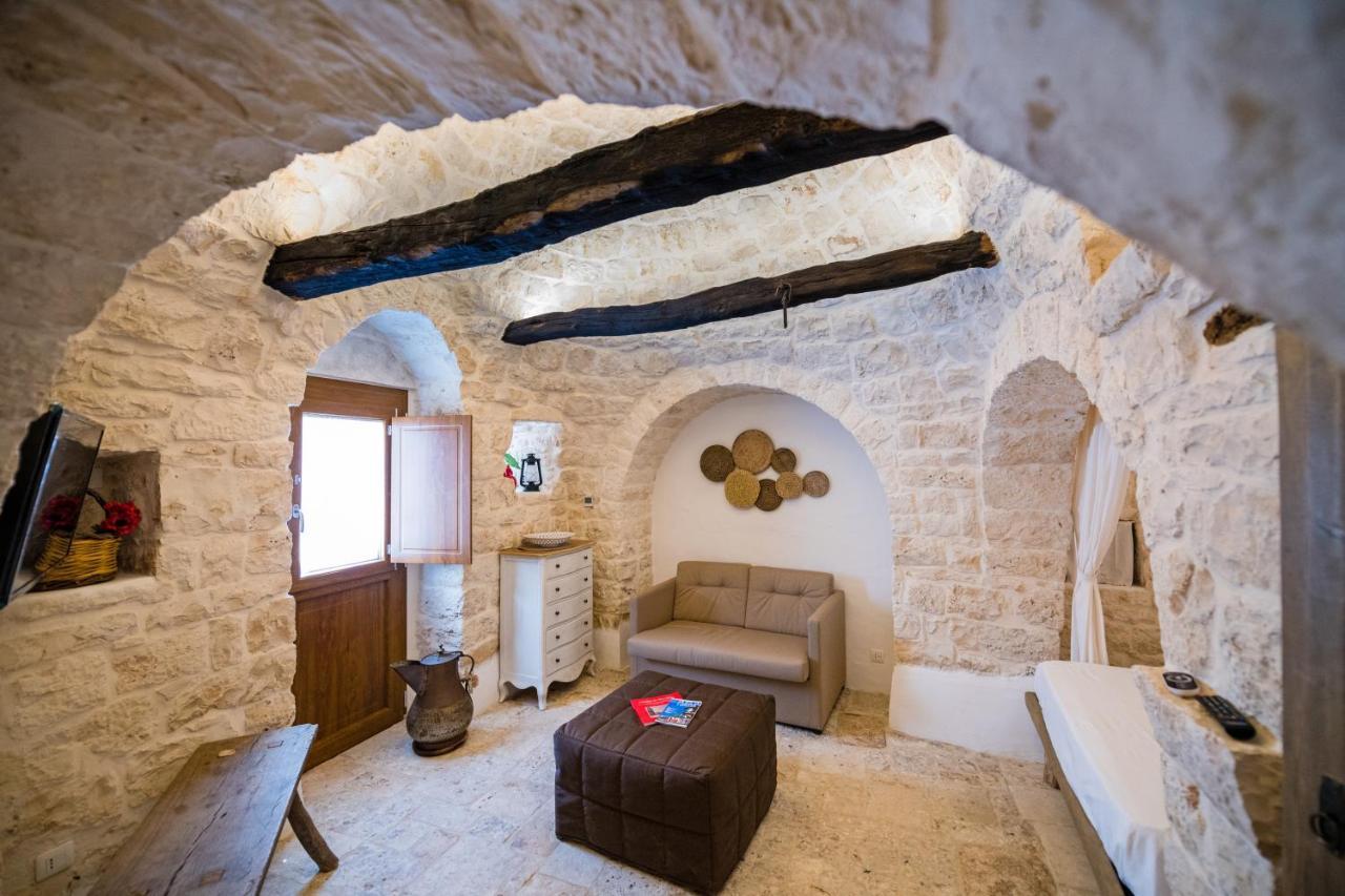 Il Trullo Della Rondinina Villa Alberobello Exterior photo