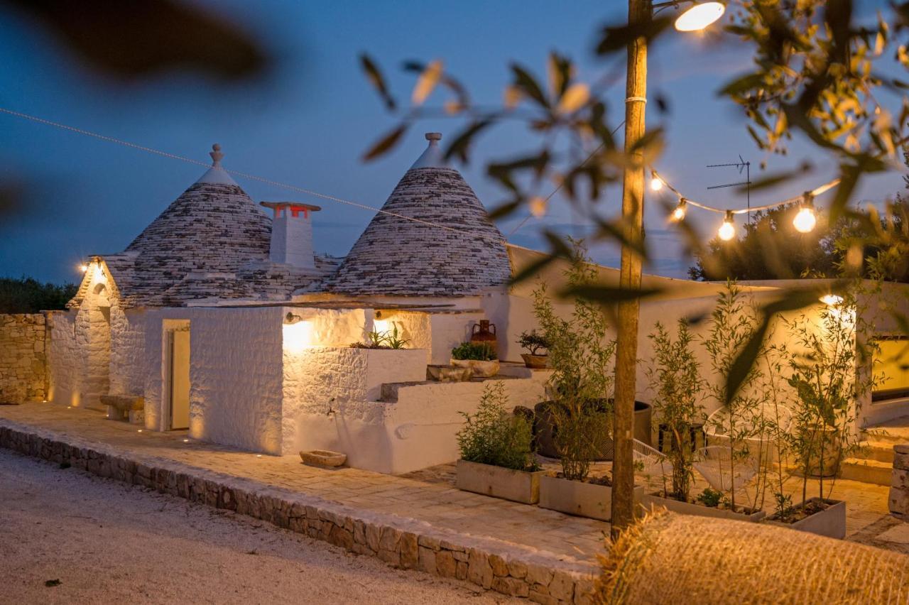 Il Trullo Della Rondinina Villa Alberobello Exterior photo