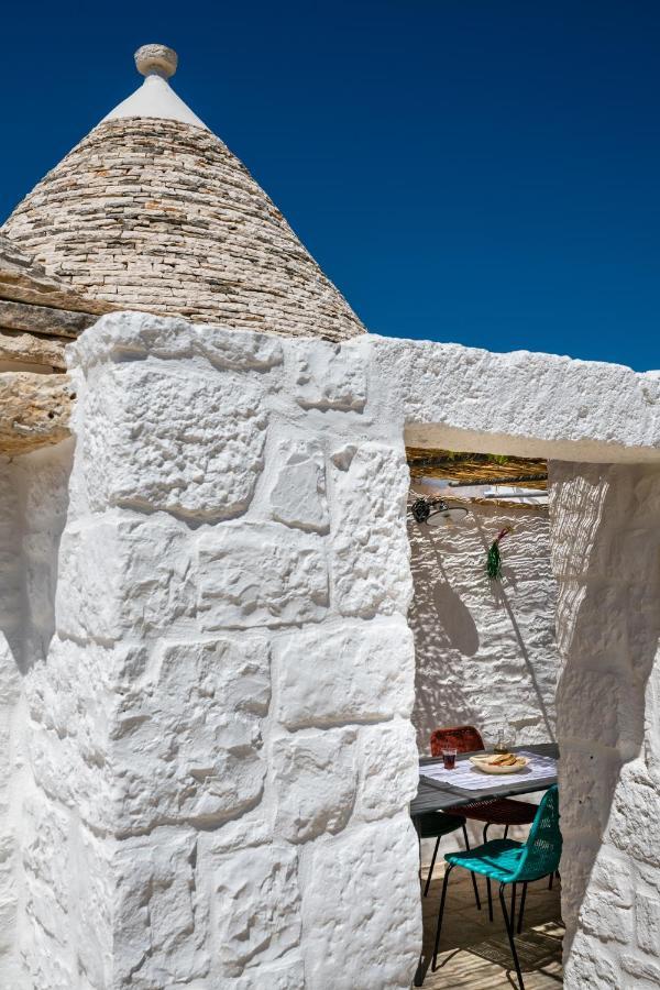 Il Trullo Della Rondinina Villa Alberobello Exterior photo