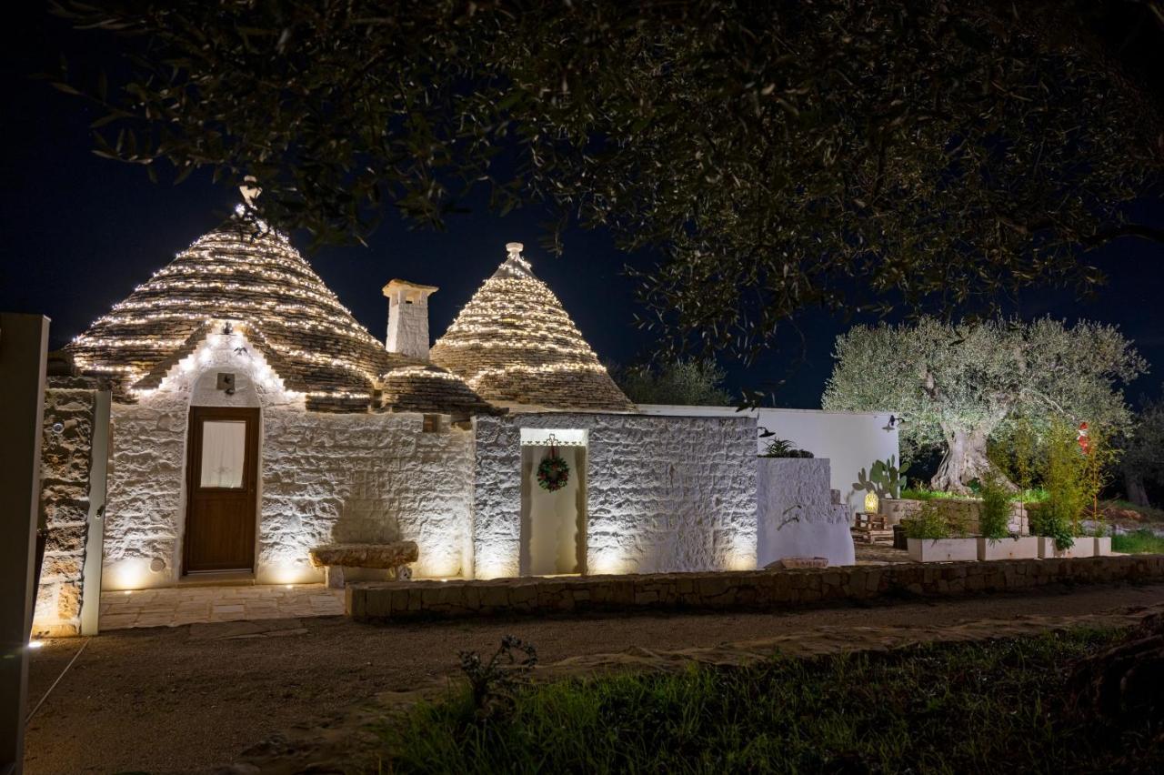 Il Trullo Della Rondinina Villa Alberobello Exterior photo