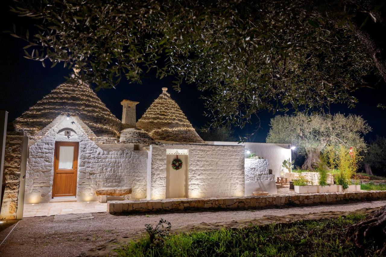 Il Trullo Della Rondinina Villa Alberobello Exterior photo