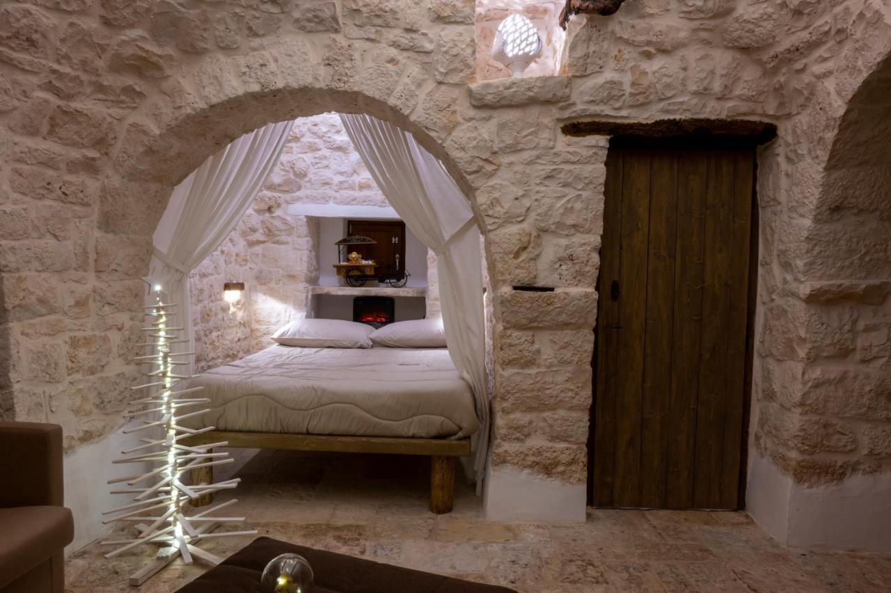 Il Trullo Della Rondinina Villa Alberobello Exterior photo