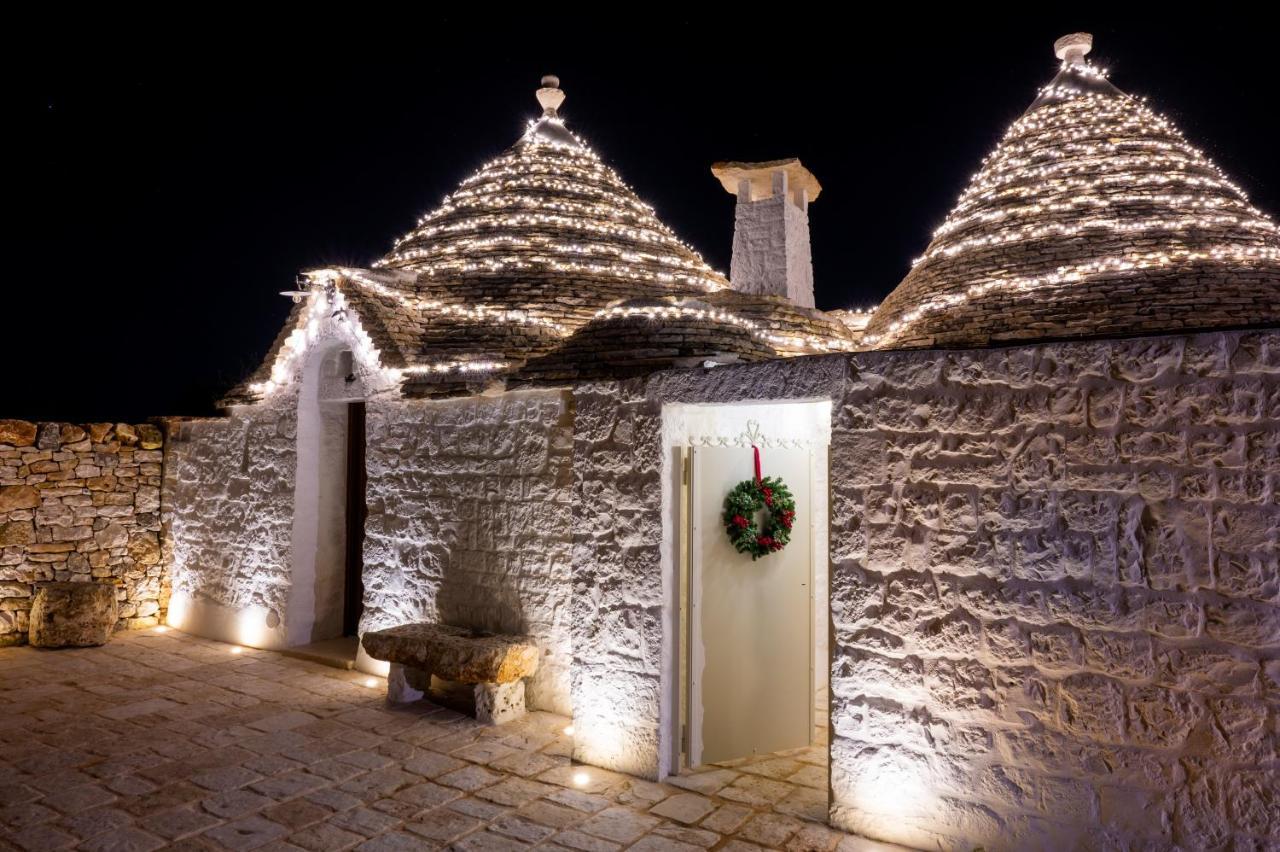 Il Trullo Della Rondinina Villa Alberobello Exterior photo