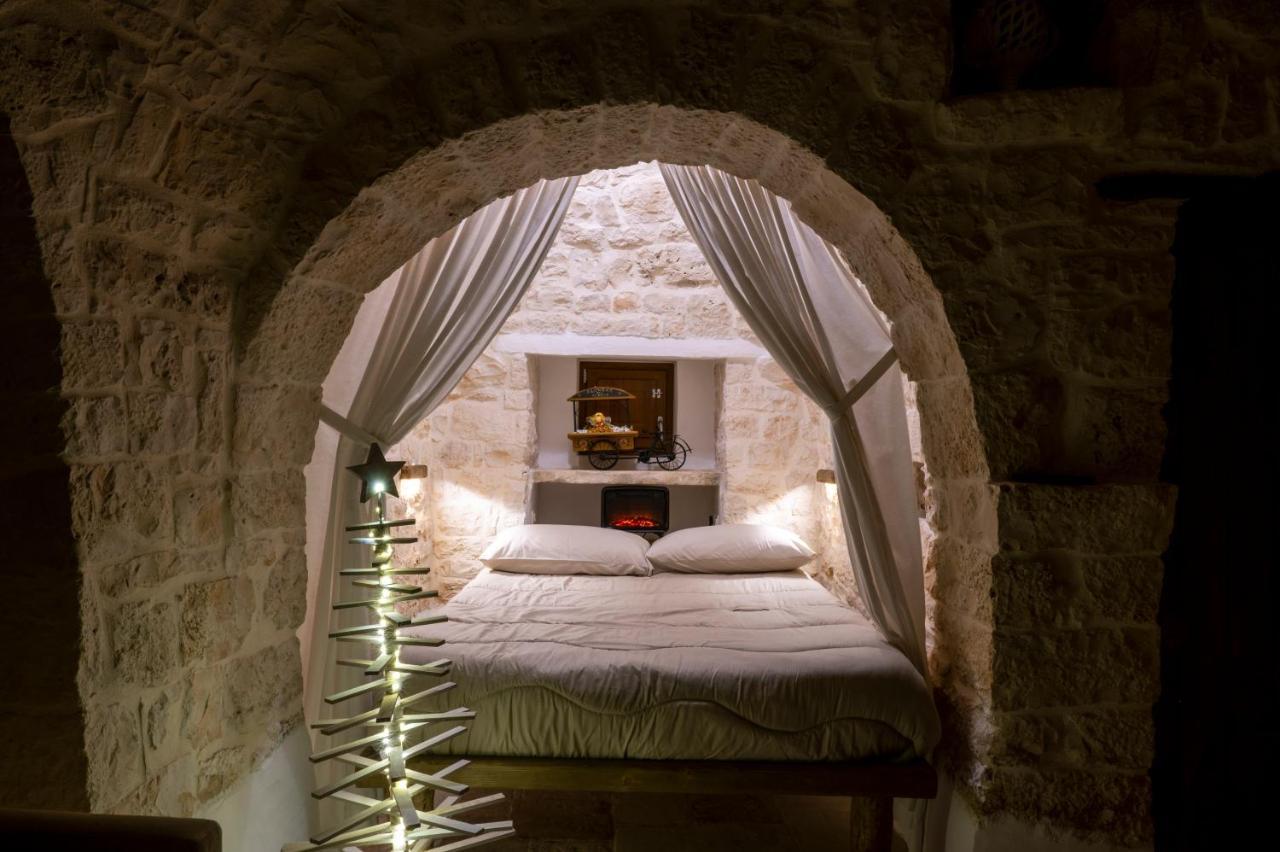Il Trullo Della Rondinina Villa Alberobello Exterior photo