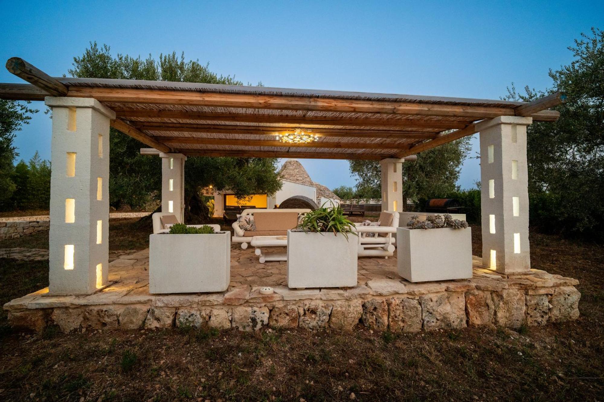 Il Trullo Della Rondinina Villa Alberobello Exterior photo