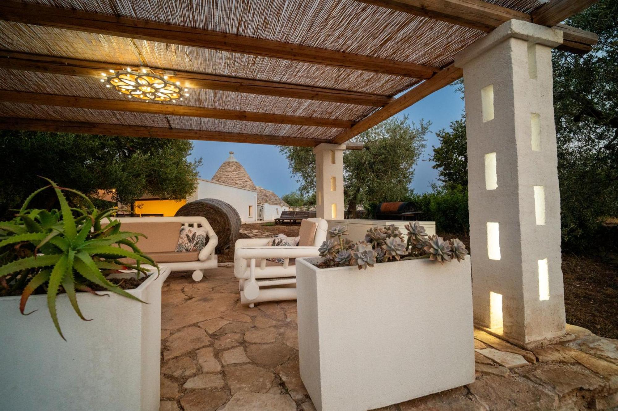 Il Trullo Della Rondinina Villa Alberobello Exterior photo