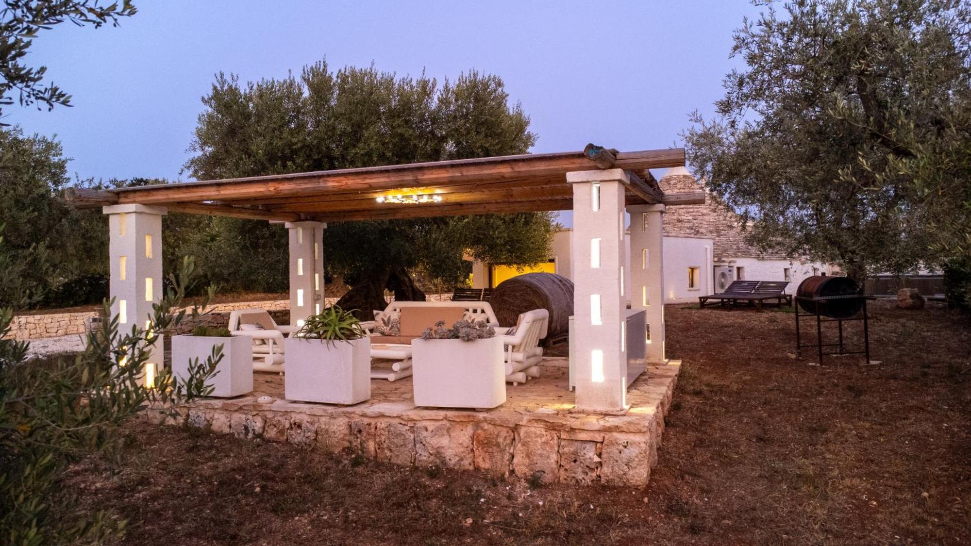 Il Trullo Della Rondinina Villa Alberobello Exterior photo