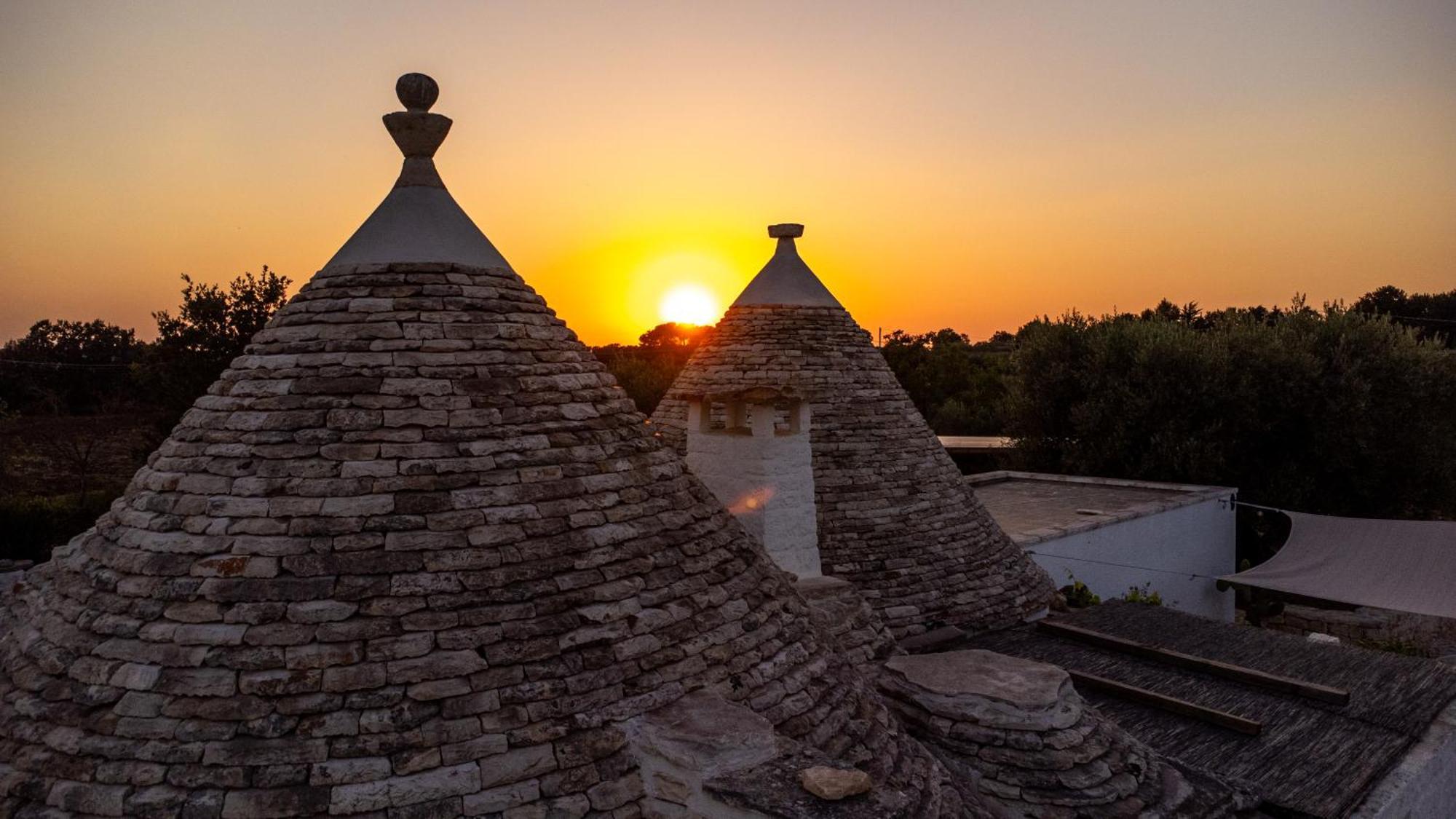 Il Trullo Della Rondinina Villa Alberobello Exterior photo